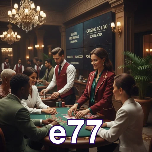 Login oficial na tela