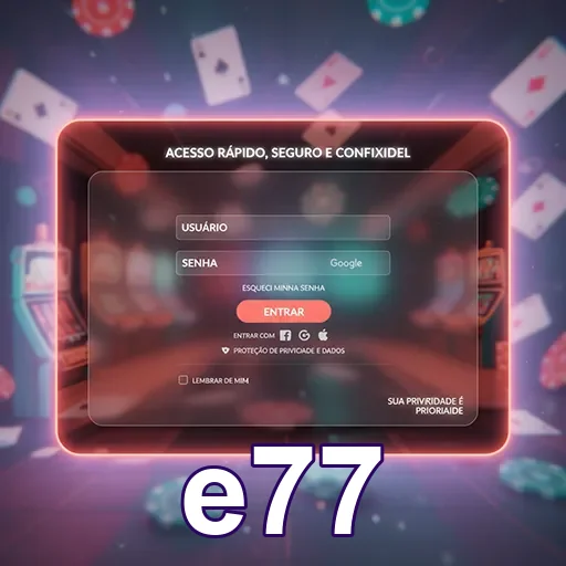 Consulte regras e guia de jogo responsavel