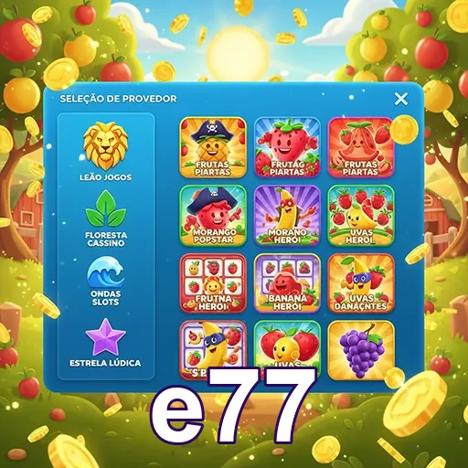 Veja como entrar na e77 sem passos confusos