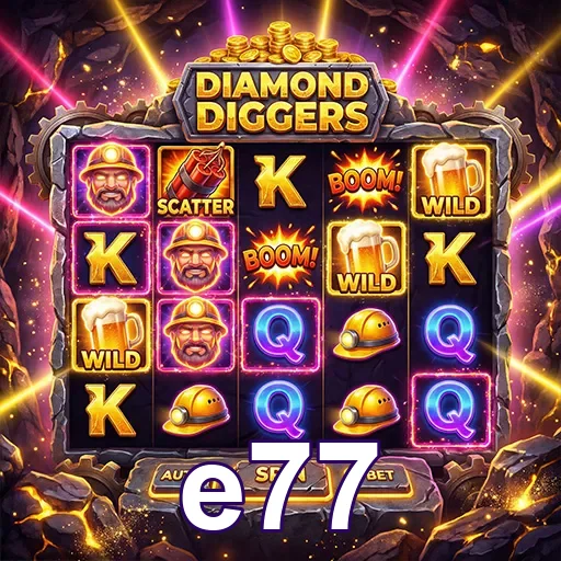 Escolha o link certo e77 para entrar com segurança