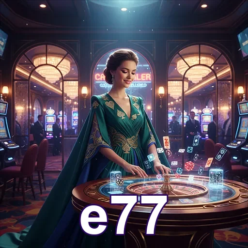 Acesso mobile seguro à plataforma e77