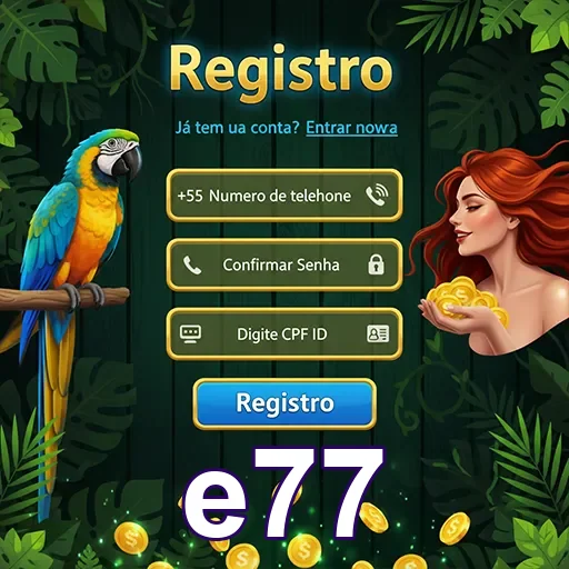 Tela de depósito por Pix sem complicação no app e77