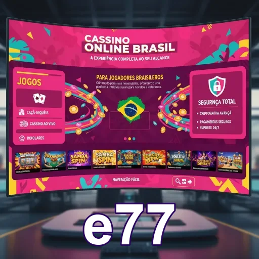 Controle de Pix rápido e seguro no app e77