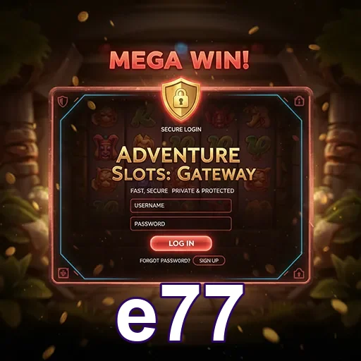 Aplicativo e77 otimizado para Android