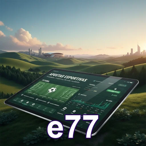 Regras claras de promoções no app e77