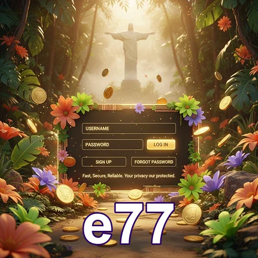 Tela de suporte mobile com regras da plataforma no e77