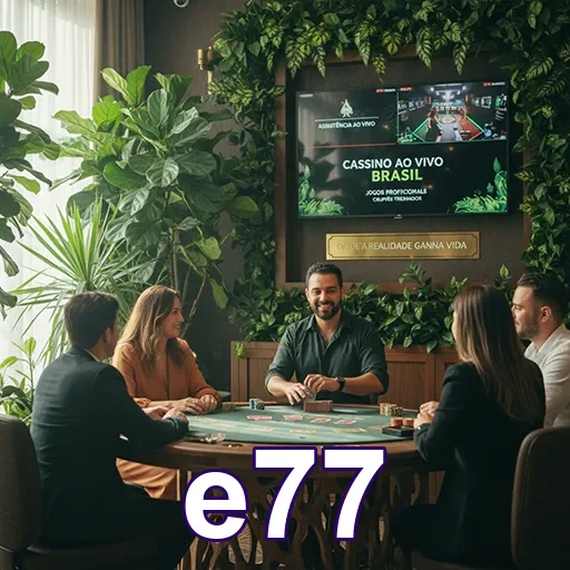 Entenda as regras da plataforma com apoio seguro - e77