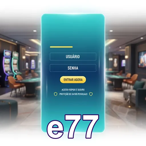 Acompanhamento de solicitações no e77