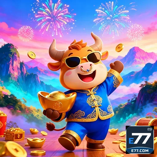 Jogos de azar emocionantes no e77, onde a confiança e a diversão se encontram. - e77